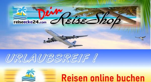 Travel Shop reiseecke24.com